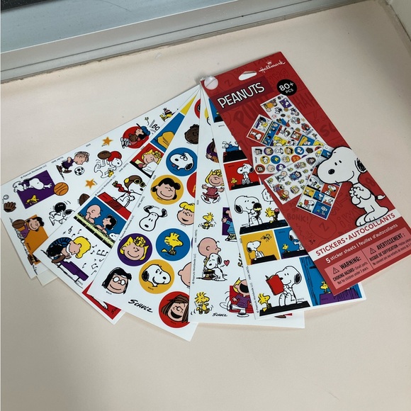 Peanuts Snoopy Fun Bundle - Picture 15 of 15